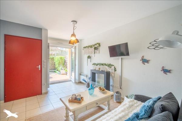 Appartement à vendre |  Biscarrosse |  2 pièces | 43 m²