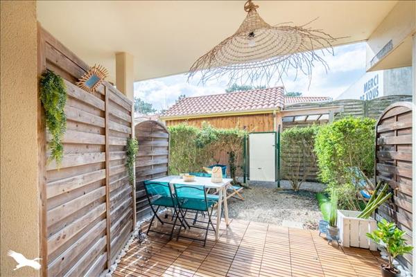 Appartement à vendre |  Biscarrosse |  2 pièces | 43 m²