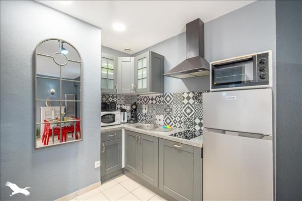 Appartement à vendre |  Biscarrosse |  2 pièces | 43 m²