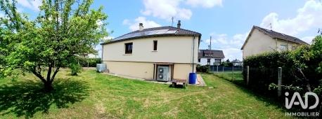 Maison à vendre 4 pièces 73 m² Ivry-la-Bataille