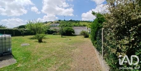 Maison à vendre 4 pièces 73 m² Ivry-la-Bataille