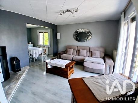 Maison à vendre 4 pièces 73 m² Ivry-la-Bataille