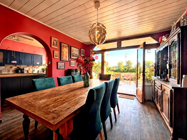 Maison à vendre à Lamagistère (82360) - Tarn-et-Garonne