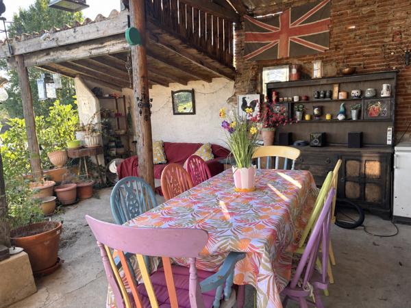 Maison à vendre à Lamagistère (82360) - Tarn-et-Garonne