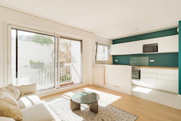 Appartement Paris 17 e - BATIGNOLLES / RUE LEMERCIER
