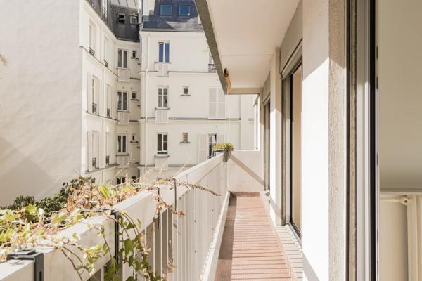 Appartement Paris 17 e - BATIGNOLLES / RUE LEMERCIER