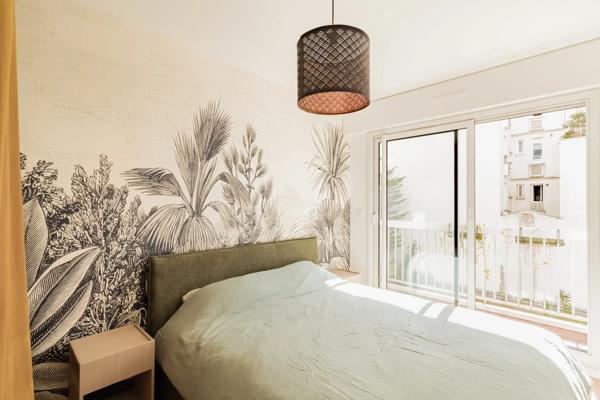 Appartement Paris 17 e - BATIGNOLLES / RUE LEMERCIER