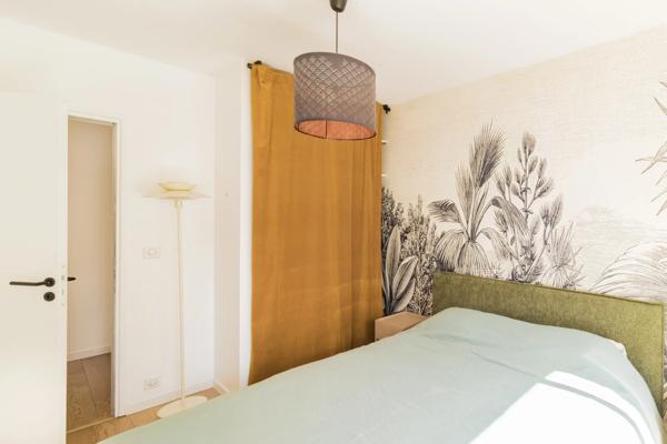 Appartement Paris 17 e - BATIGNOLLES / RUE LEMERCIER