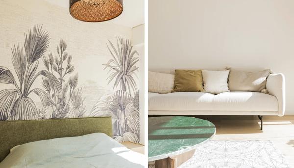 Appartement Paris 17 e - BATIGNOLLES / RUE LEMERCIER
