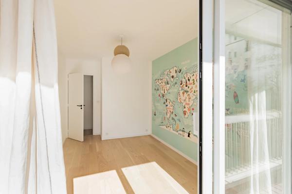 Appartement Paris 17 e - BATIGNOLLES / RUE LEMERCIER