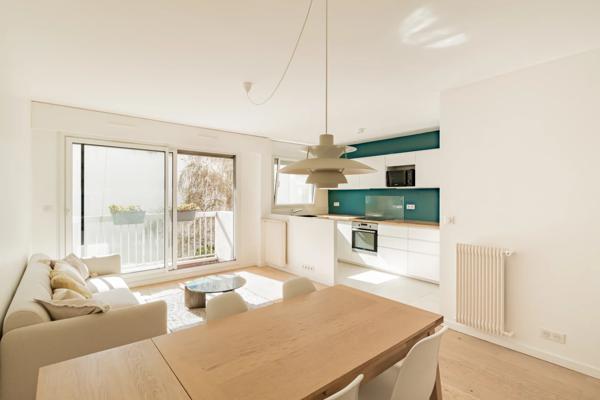 Appartement Paris 17 e - BATIGNOLLES / RUE LEMERCIER