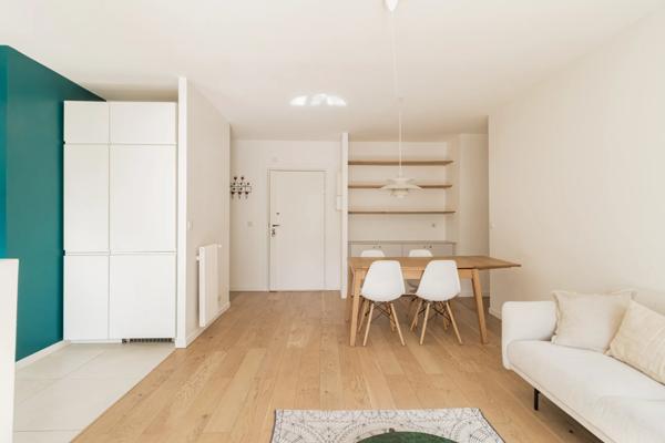 Appartement Paris 17 e - BATIGNOLLES / RUE LEMERCIER
