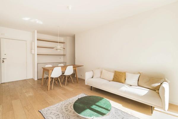 Appartement Paris 17 e - BATIGNOLLES / RUE LEMERCIER