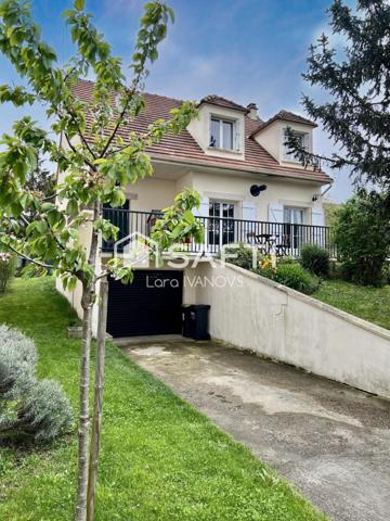 Maison chaleureuse au coeur du Village Parisien