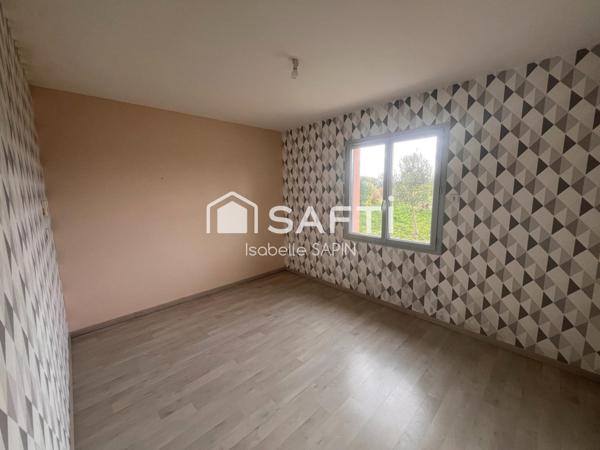 Jolie maison climatisée 3 chambres avec piscine couverte