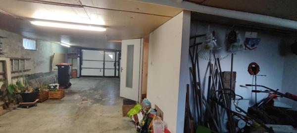 Maison 140m² comprenant 7 pièces