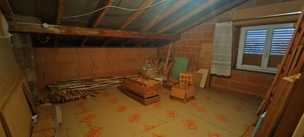 Maison 140m² comprenant 7 pièces