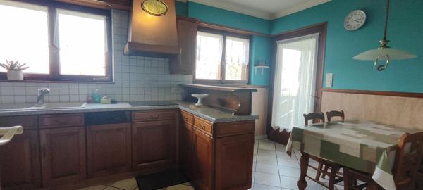Maison 140m² comprenant 7 pièces