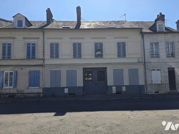 Maison en viager