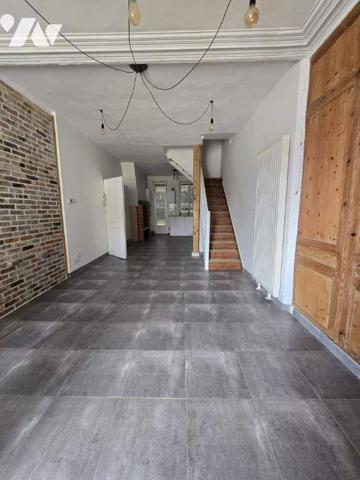 Maison en viager