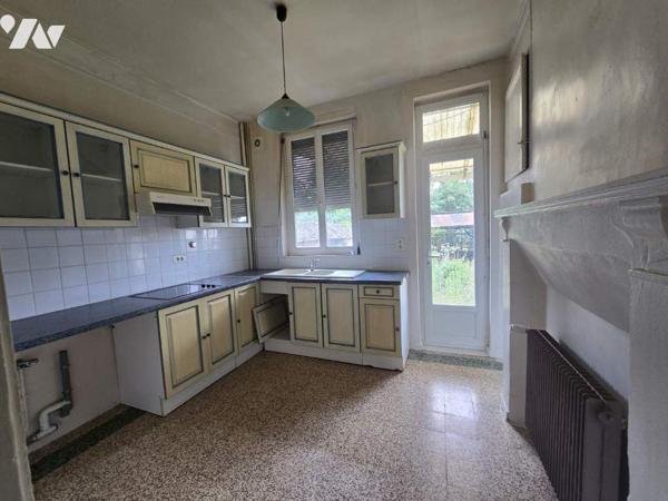 Maison en viager