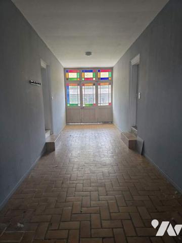 Maison en viager