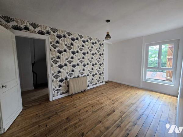 Maison en viager
