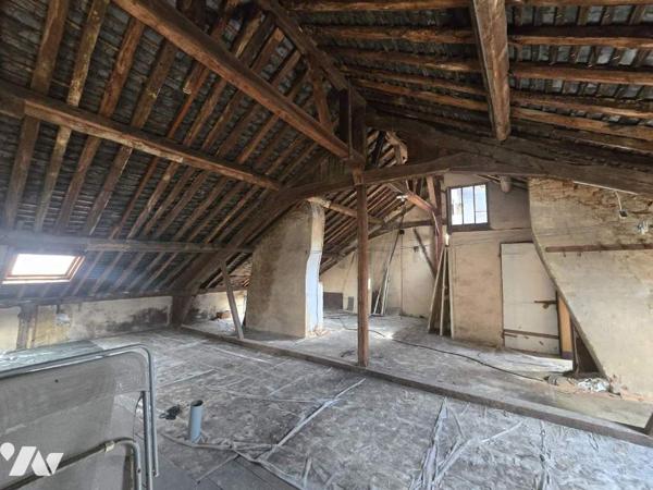 Maison en viager