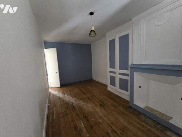 Maison en viager
