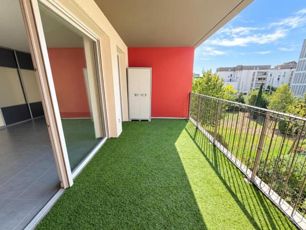 Vente / Appartement T2 à Montpellier (34070)