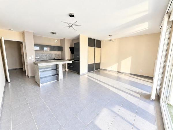 Vente / Appartement T2 à Montpellier (34070)