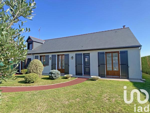 Maison à vendre 5 pièces 120 m² Villebarou