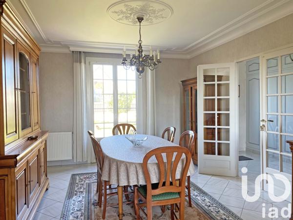 Maison à vendre 5 pièces 120 m² Villebarou