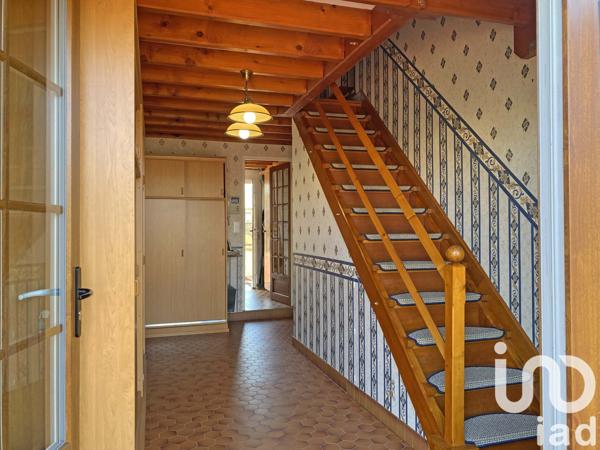 Maison à vendre 5 pièces 120 m² Villebarou