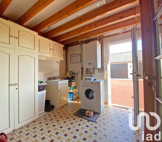 Maison à vendre 5 pièces 120 m² Villebarou