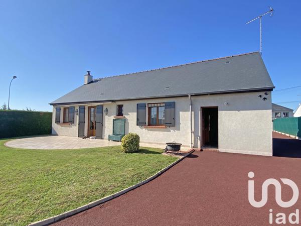 Maison à vendre 5 pièces 120 m² Villebarou