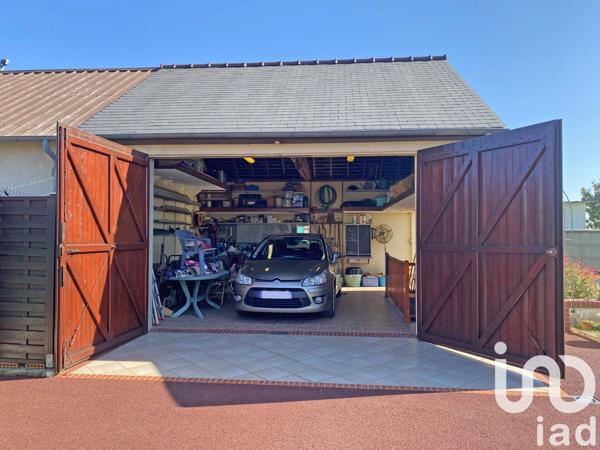 Maison à vendre 5 pièces 120 m² Villebarou