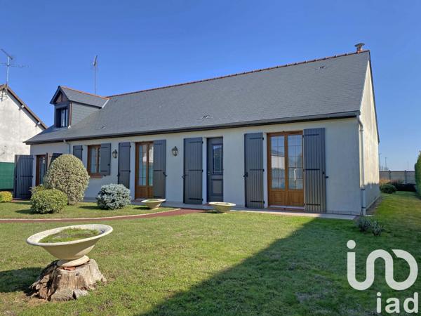 Maison à vendre 5 pièces 120 m² Villebarou