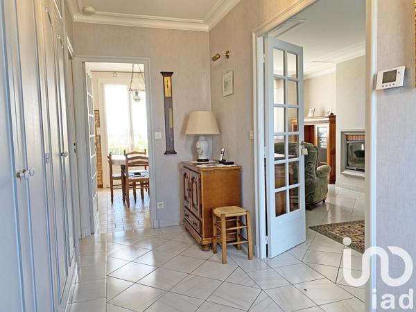 Maison à vendre 5 pièces 120 m² Villebarou