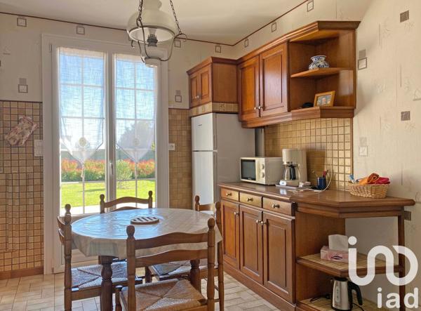 Maison à vendre 5 pièces 120 m² Villebarou