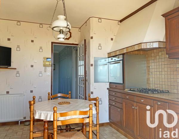 Maison à vendre 5 pièces 120 m² Villebarou