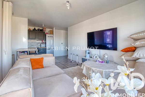 Appartement à vendre 3 pièces 57 m² Sannois