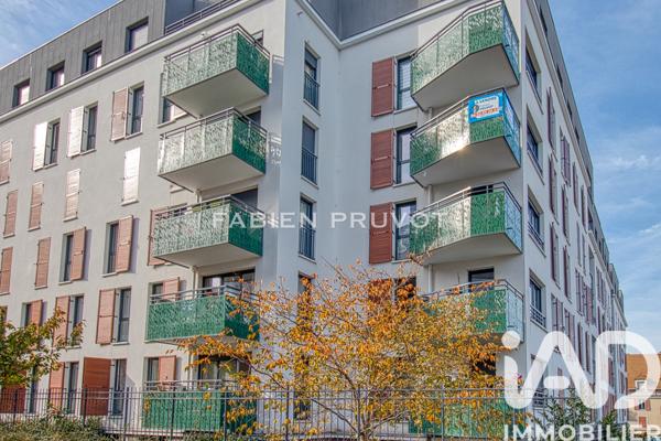 Appartement à vendre 3 pièces 57 m² Sannois