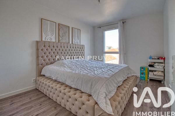 Appartement à vendre 3 pièces 57 m² Sannois