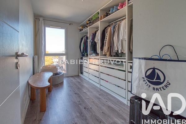 Appartement à vendre 3 pièces 57 m² Sannois