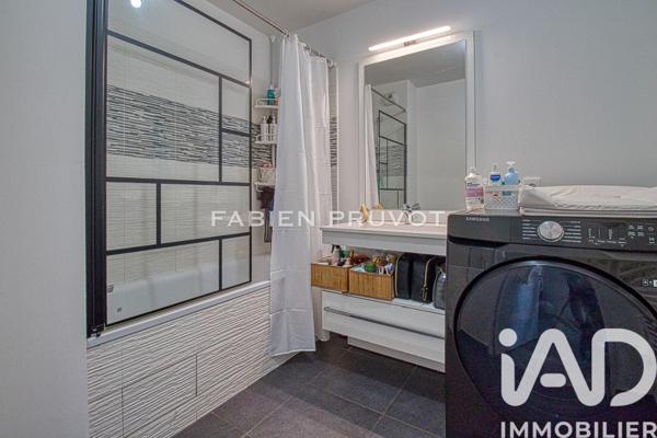 Appartement à vendre 3 pièces 57 m² Sannois