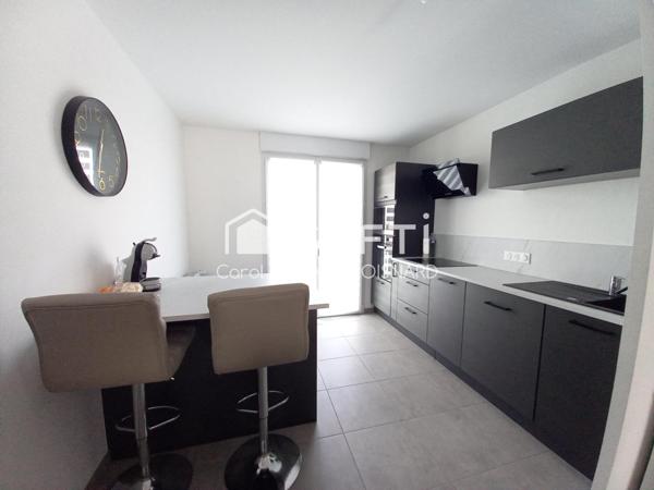 Pavillon plain-pied 3 chambres avec garage