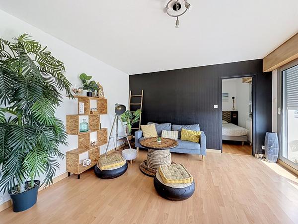 A LOUER - Appartement T2 meublée sur Puilboreau