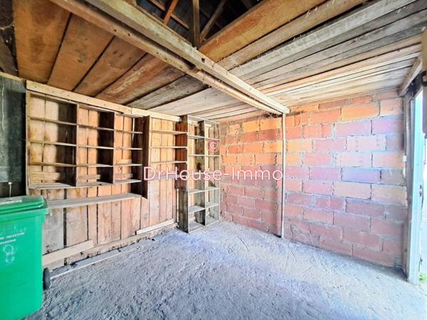 Maison à vendre 3 pièces de 46 m²