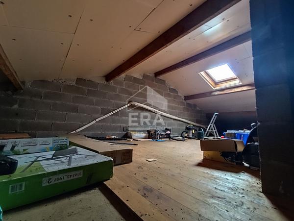 Maison plain pied au calme proche bourg